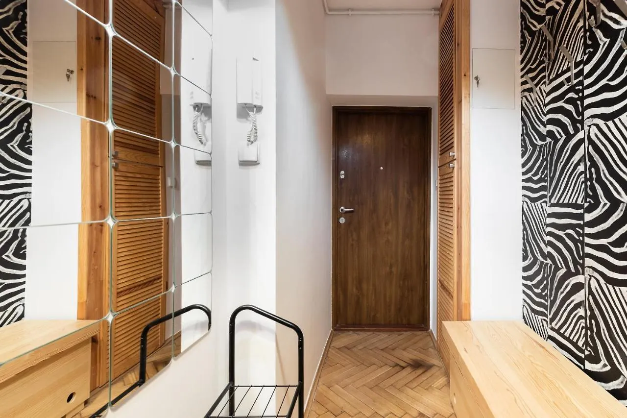 P&O Apartments Tamka Warsaw Poland