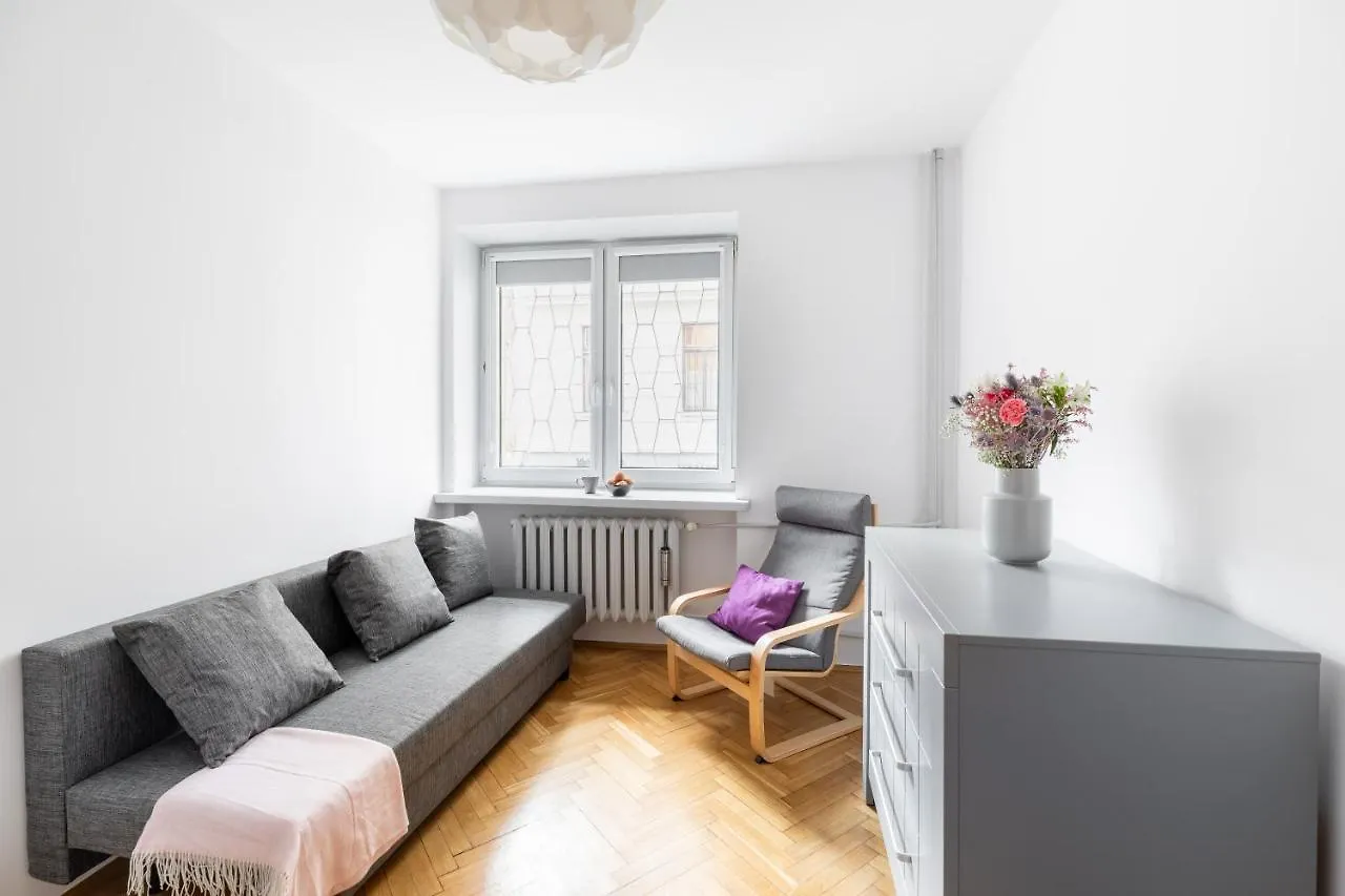 P&O Apartments Tamka Warsaw