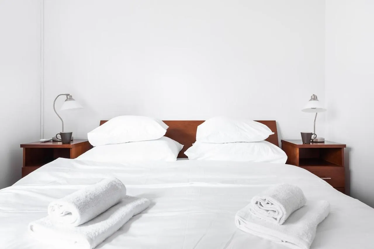 P&O Apartments Tamka Warsaw